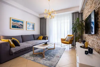 Image de Appartement de vacances Silo pour 1 - 5 personnes avec 2 chambres à coucher - Maison mitoyenne