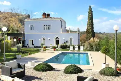 Image de Maison de vacances Francavilla di Sicilia pour 1 - 10 personnes avec 5 chambres à coucher - Domicile