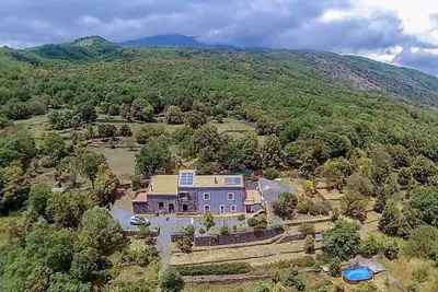 Image de Maison de vacances Trecastagni pour 2 - 8 personnes avec 3 chambres Ă coucher - Maison de vacances