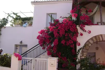 Image de Maison de vacances Evangelismos pour 2 - 6 personnes avec 3 chambres Ă coucher - Maison de vacances