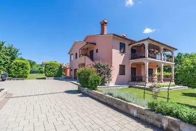 Image de Maison de vacances Kapelica pour 1 - 8 personnes avec 3 chambres à coucher - Maison de vacances