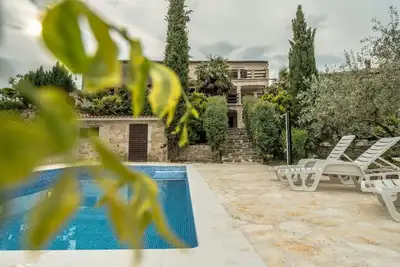 Image de Maison de vacances Vižinada pour 1 - 12 personnes avec 5 chambres à coucher - Maison de vacances