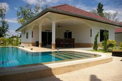 Image de Maison de vacances Chak Phong pour 1 - 6 personnes avec 3 chambres à coucher - Maison de vacances