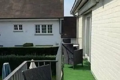 Image de Appartement de vacances Knokke-Heist pour 1 - 5 personnes avec 2 chambres Ă coucher - Maison mitoyen