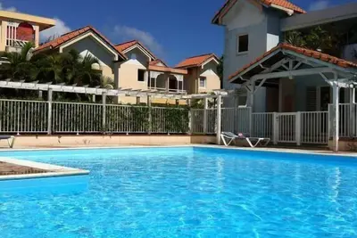 Image de Appartement de vacances Sainte Anne pour 1 - 5 personnes avec 2 chambres Ă coucher - Logement de vac