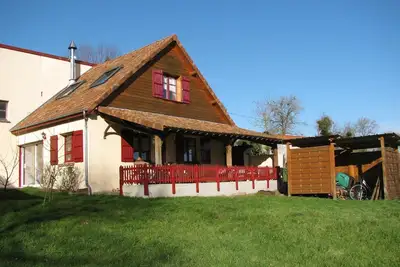 Image de Maison de vacances Oneux pour 1 - 5 personnes avec 1 chambre Ă coucher - Maison de vacances