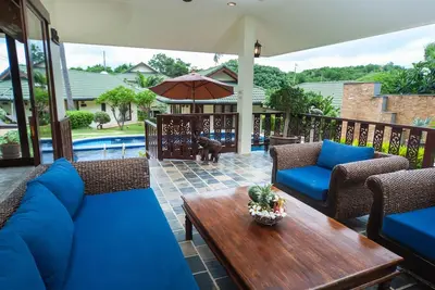 Maison de vacances Ko Samui pour 1 - 10 personnes avec 5 chambres à coucher - Maison de vacances