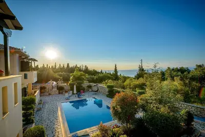 Image de Maison de vacances Vafkeri pour 2 - 4 personnes avec 2 chambres Ă coucher - Maison de vacances