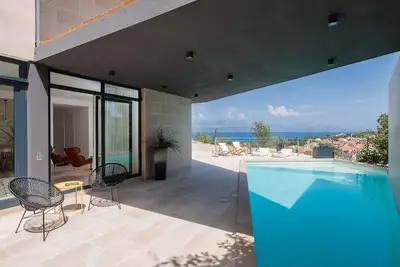 Image de Maison de vacances Sutivan pour 1 - 8 personnes avec 4 chambres Ă coucher - Maison de vacances
