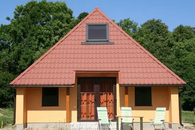 Image de Maison de vacances Kuldiga pour 2 - 6 personnes avec 3 chambres Ă coucher - Maison de vacances