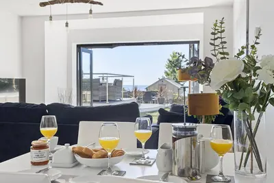 Image de Stunning Coastal Apartment in south Devon with Sea Views & Garden
