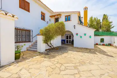 Maison de vacances Alcaucin pour 1 - 18 personnes avec 8 chambres à coucher - Maison de vacances