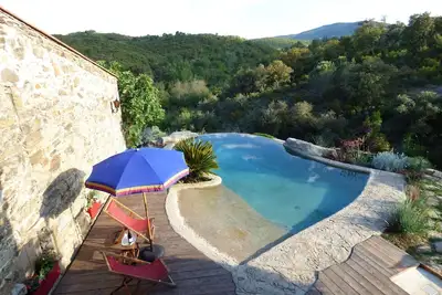Image de Maison de vacances Caixas pour 2 - 4 personnes avec 1 chambre à coucher - Maison de vacances