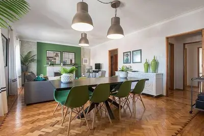 Image de Appartement de vacances Lisbonne pour 1 - 20 personnes avec 6 chambres Ă coucher - Logement de vacan