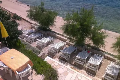 Image de Appartement de vacances Komarna pour 1 - 4 personnes avec 1 chambre Ă coucher - Maison de vacances