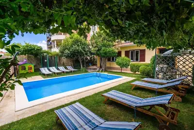 Appartement de vacances Stobrec pour 1 - 6 personnes avec 3 chambres à coucher - Logement de vacance