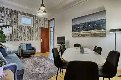 Image de Appartement de vacances Lisbonne pour 1 - 10 personnes avec 4 chambres Ă coucher - Logement de vacan