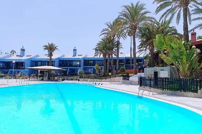 Image de Appartement de vacances pour 3 personnes env. 45 qmà Playa del Águila, Grande Canarie (Côte méridionale de Grande Canarie)
