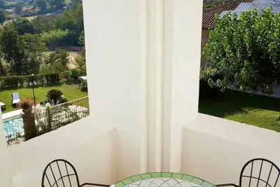 Image de Appartement de vacances Giungano pour 2 - 5 personnes avec 2 chambres Ă coucher - Maison de vacances