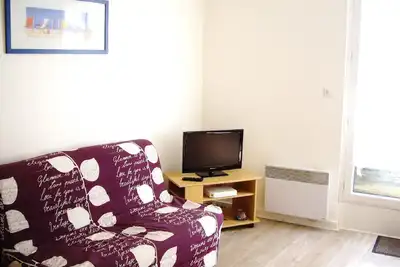 Image de Appartement de vacances St Brevin les Pins pour 1 - 4 personnes avec 1 chambre Ă coucher - Logement