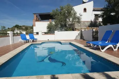 Image de Maison de vacances Frigiliana pour 1 - 6 personnes avec 3 chambres Ă coucher - Maison de vacances