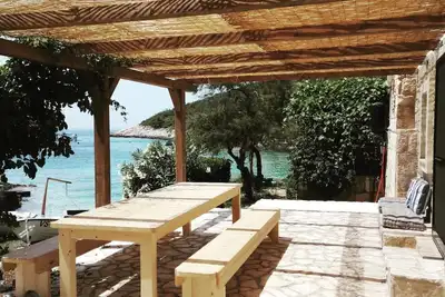 Image de Maison de vacances Vis (Stadt) pour 1 - 4 personnes avec 2 chambres Ă coucher - Maison de vacances