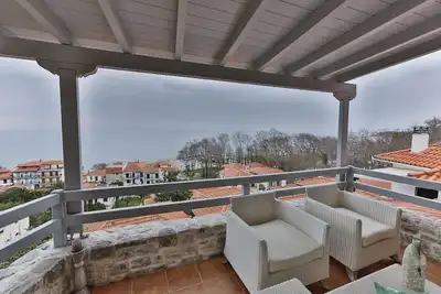 Image de Maison de vacances Agios Ioannis pour 4 - 8 personnes avec 4 chambres Ă coucher - Maison mitoyenne