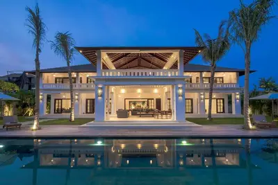 Image de Maison de vacances Seminyak pour 1 - 14 personnes avec 6 chambres à coucher - Maison de vacances