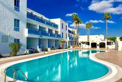 Image de Appartement de vacances Puerto del Carmen pour 1 - 3 personnes avec 1 chambre à coucher - Logement d