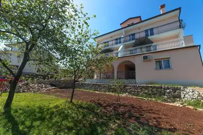 Image de Appartement de vacances Kastav pour 1 - 5 personnes avec 2 chambres Ă coucher - Logement de vacances