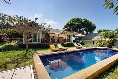 Maison de vacances Ko Samui pour 1 - 8 personnes avec 4 chambres à coucher - Maison de vacances