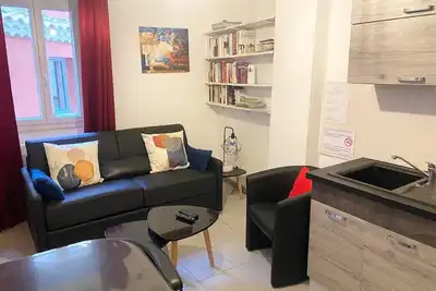Image de Appartement de vacances Salon de Provence pour 1 - 4 personnes avec 1 chambre Ă coucher - Logement d