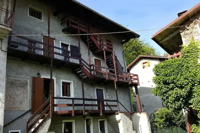 Image de Maison de vacances Delebio pour 1 - 7 personnes avec 3 chambres Ă coucher - Maison de vacances