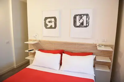 Image de Appartement de vacances Como pour 1 - 4 personnes avec 1 chambre à coucher - Appartement de vacances