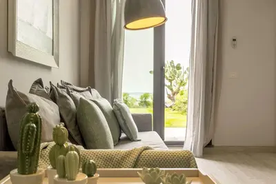 Image de Appartement de vacances Riposto pour 1 - 4 personnes avec 1 chambre Ă coucher - Maison de vacances