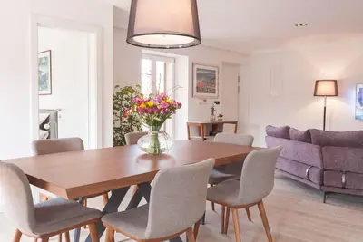 Image de Appartement de vacances pour 6 personnes env. 98 m²à Makarska, Dalmatie (Comitat de Split-Dalmatie)