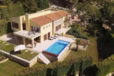 Image de Maison de vacances Canyamel pour 1 - 6 personnes avec 3 chambres Ă coucher - Maison de vacances
