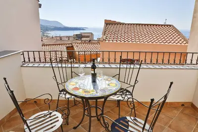 Image de Appartement de vacances Cefalù pour 1 - 3 personnes avec 2 chambres à coucher - Maison de vacances