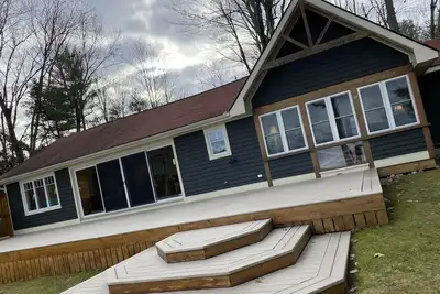 Image de Cottage for rent in Muskoka on Lake Rosseau
