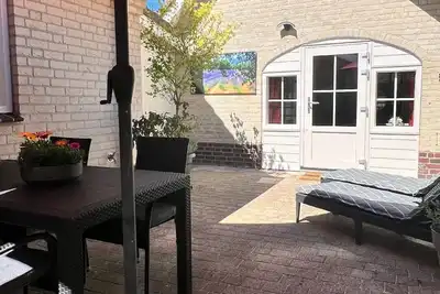 Image de Maison de vacances Zoutelande pour 1 - 4 personnes avec 2 chambres à coucher - Maison de vacances