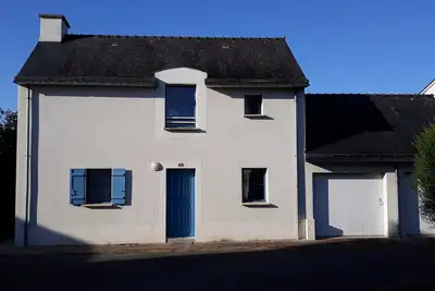 Image de Maison ensoleillée tout confort, proche plages, au coeur du pays Fouesnantais