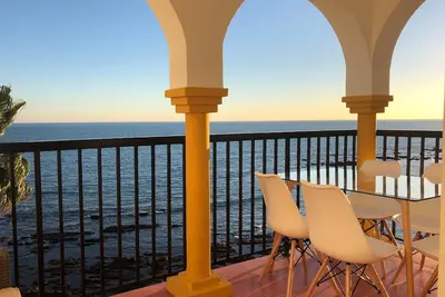 Image de Appartement de vacances Mijas Costa pour 1 - 6 personnes avec 2 chambres Ă coucher - Appartement de