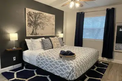 Image de Sauceda Cottage at Wrenwood Ranch, King Bed