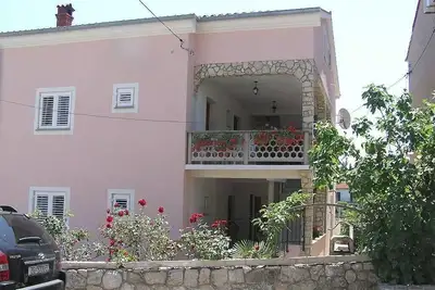 Image de Appartement de vacances Silo pour 1 - 3 personnes avec 1 chambre à coucher - Maison mitoyenne