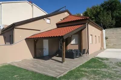 Image de Appartement de vacances Baška pour 1 - 6 personnes avec 3 chambres à coucher - Logement de vacances