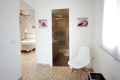 Image de Maison de vacances Sa Ràpita pour 1 - 6 personnes avec 4 chambres à coucher - Maison de vacances