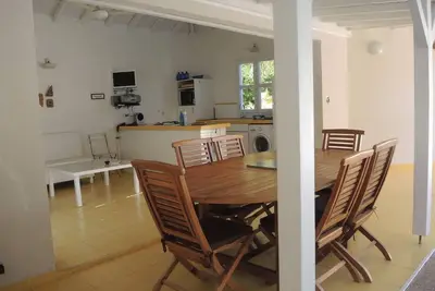 Image de Maison de vacances Saint-Francois pour 1 - 6 personnes avec 3 chambres à coucher - Maison de vacance