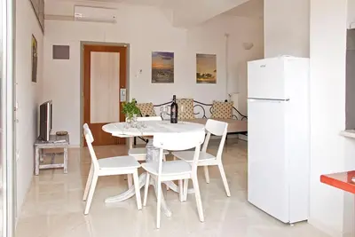 Image de Appartement de vacances Chania pour 1 - 4 personnes avec 1 chambre à coucher - Logement de vacances