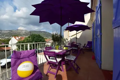 Image de Maison de vacances Toulon pour 8 personnes avec 4 chambres à coucher - Maison de vacances