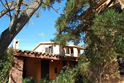 Image de Appartement de vacances Costa Rei pour 1 - 5 personnes avec 2 chambres Ă coucher - Maison mitoyenne